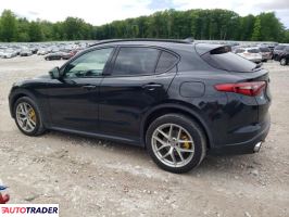 Alfa Romeo Stelvio 2018 2