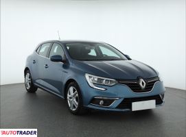 Renault Megane 2016 1.2 99 KM