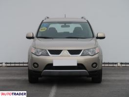 Mitsubishi Outlander 2008 2.0 138 KM