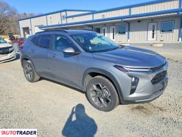 Chevrolet Trax 2025 1