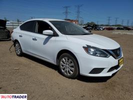 Nissan Sentra 2019 1