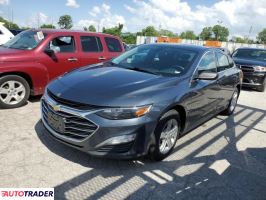 Chevrolet Malibu 2019 1 Chevrolet Malibu 2019 1