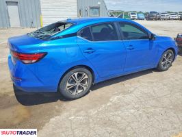 Nissan Sentra 2023 2