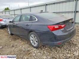 Chevrolet Malibu 2023 1