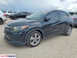 Honda HR-V 2022 1