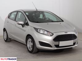 Ford Fiesta 2014 1.6 93 KM Ford Fiesta 2014 1.6 93 KM
