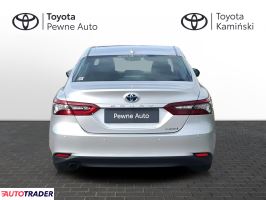 Toyota Camry 2023 2.5 218 KM