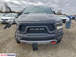 Dodge Ram 2022 5
