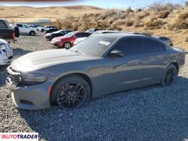 Dodge Charger 2019 3