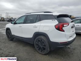 GMC Terrain 2022 1 GMC Terrain 2022 1