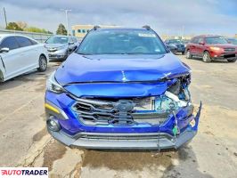 Subaru Pozostałe 2024 2