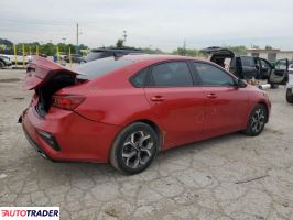 Kia Pozostałe 2020 2