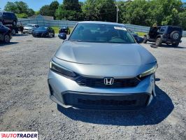 Honda Civic 2025 2