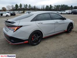 Hyundai Elantra 2025 2