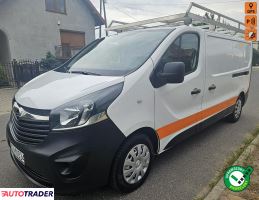 Opel Vivaro 2014 1.6 Opel Vivaro 2014 1.6