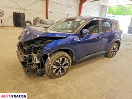 Nissan Rogue 2022 1