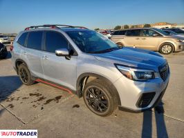 Subaru Forester 2021 2
