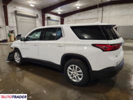 Chevrolet Traverse 2024 3