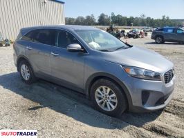 Kia Sorento 2020 2 Kia Sorento 2020 2