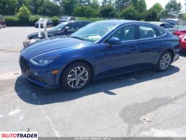 Hyundai Sonata 2021 2