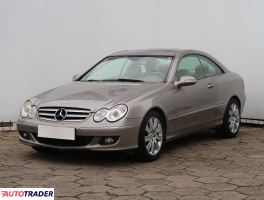 Mercedes CLK 2005 3.5 268 KM