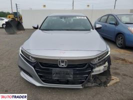 Honda Accord 2020 1 Honda Accord 2020 1