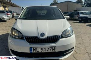 Skoda Citigo 2019 1.0 60 KM