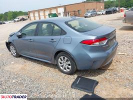 Toyota Corolla 2020 1 Toyota Corolla 2020 1