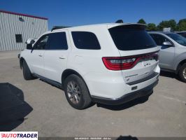 Dodge Durango 2022 3