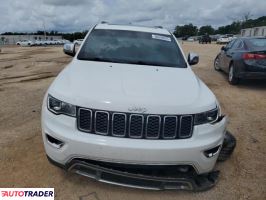 Jeep Grand Cherokee 2020 3