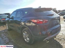 Chevrolet Blazer 2022 2