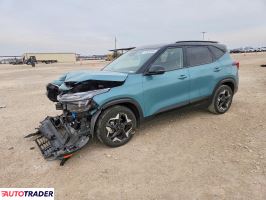 Kia Pozostałe 2025 2