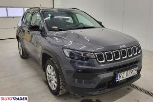 Jeep Compass 2021 1.3 130 KM