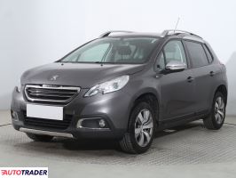 Peugeot 2008 2016 1.2 108 KM Peugeot 2008 2016 1.2 108 KM