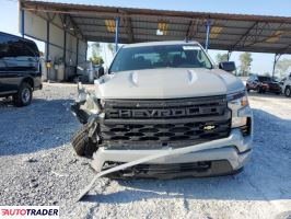 Chevrolet Silverado 2025 2 Chevrolet Silverado 2025 2