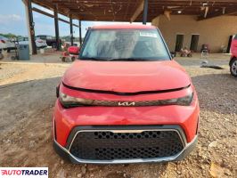 Kia Soul 2025 2