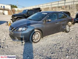 Nissan Sentra 2019 1 Nissan Sentra 2019 1