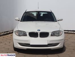 BMW 118 2007 2.0 140 KM BMW 118 2007 2.0 140 KM