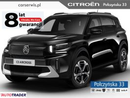 Citroen C3 2025 1.2 145 KM Citroen C3 2025 1.2 145 KM