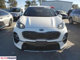 Kia Sportage 2020 2