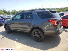 Ford Explorer 2018 3