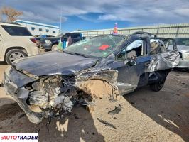 Subaru Pozostałe 2020 2