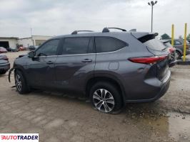 Toyota Highlander 2023 2