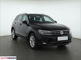 Volkswagen Tiguan 2018 1.4 147 KM