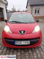 Peugeot 107 2008 1.0 68 KM