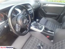Audi A5 2012 1.8 170 KM