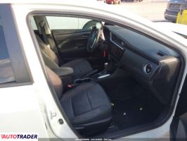 Toyota Corolla 2019 1 Toyota Corolla 2019 1