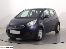 Kia Venga 2011 1.4 88 KM