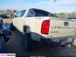 Chevrolet Colorado 2021 3