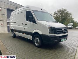 Volkswagen Crafter 2017 2